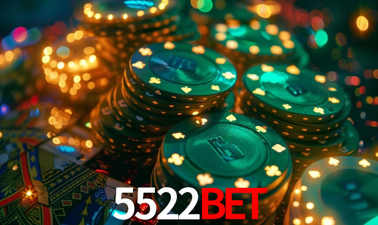 Jogos de Slot 5522Bet