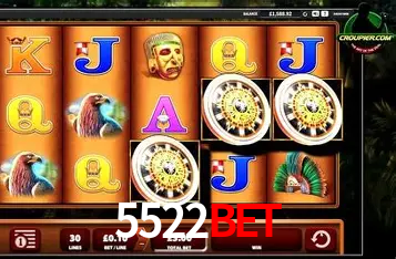 Desvendando o Mundo dos Jogos Virtuais na 5522Bet