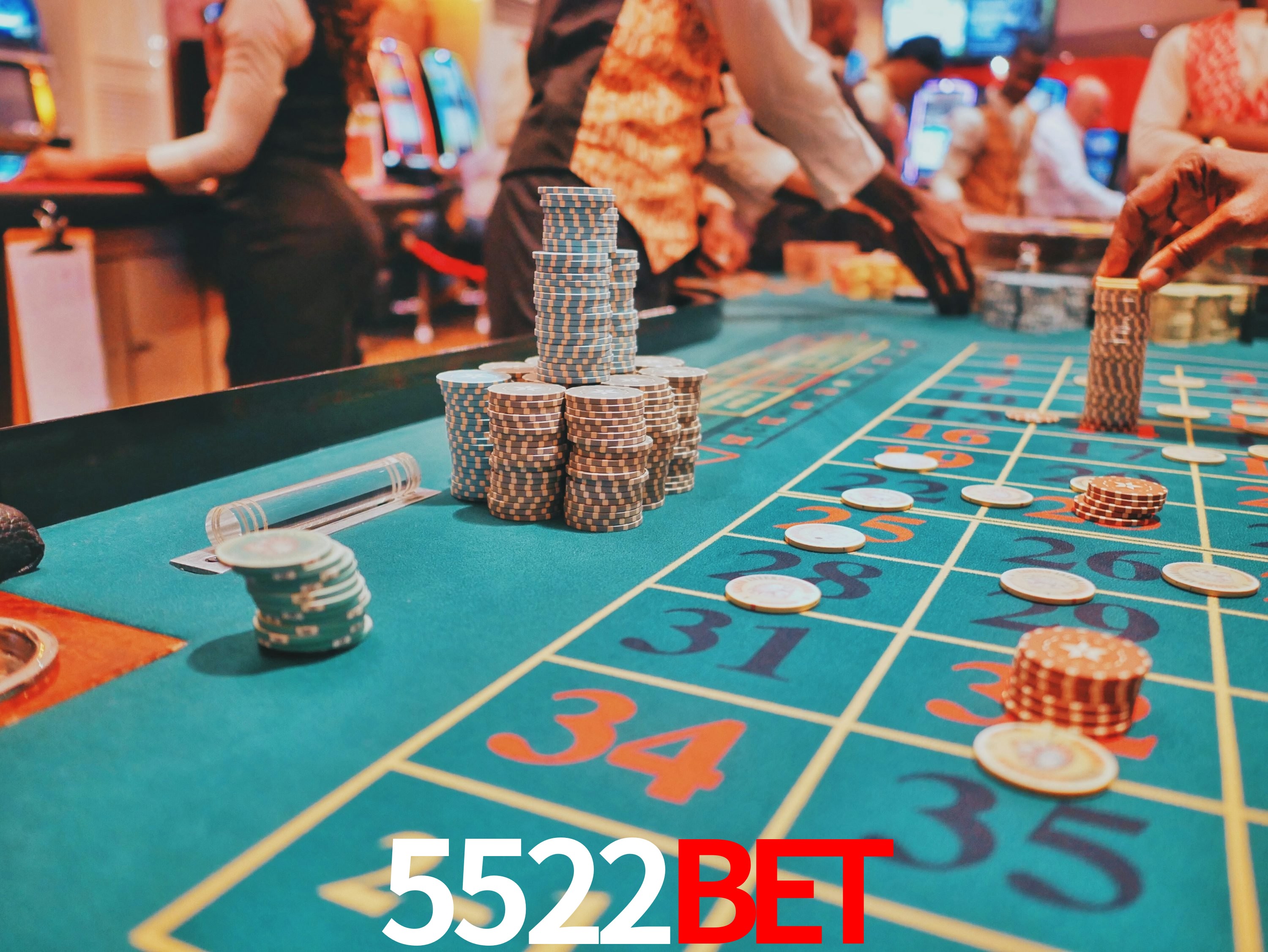 Avaliações dos Jogadores 5522Bet