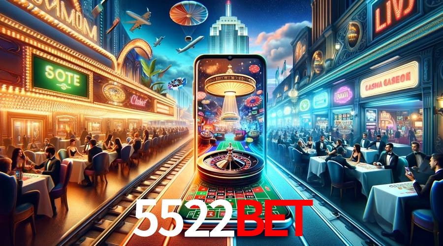 Flash Promotion 5522Bet