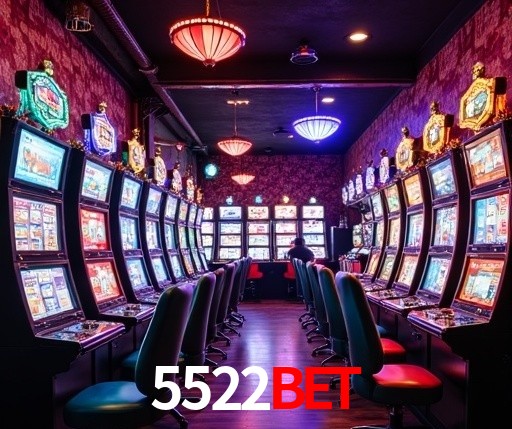 5522Bet Rio de Janeiro - Slot Strategy