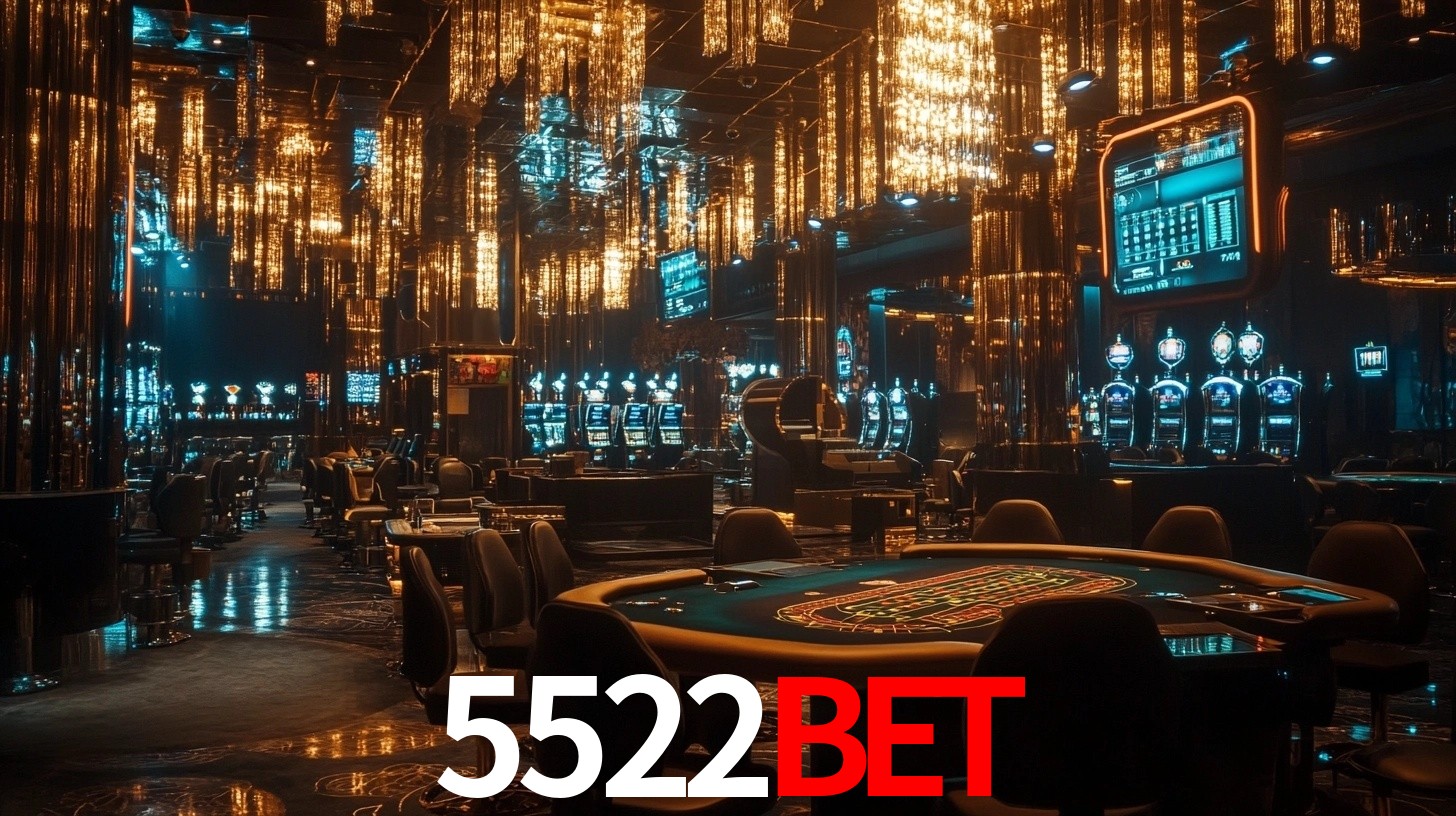 5522Bet - Várias Máquinas Slots E Bônus - 5522Bet.Com