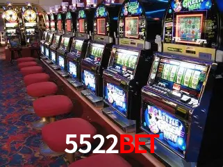 Descubra o Mundo do Cassino Online com 5522Bet