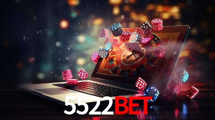 Interface do App 5522Bet