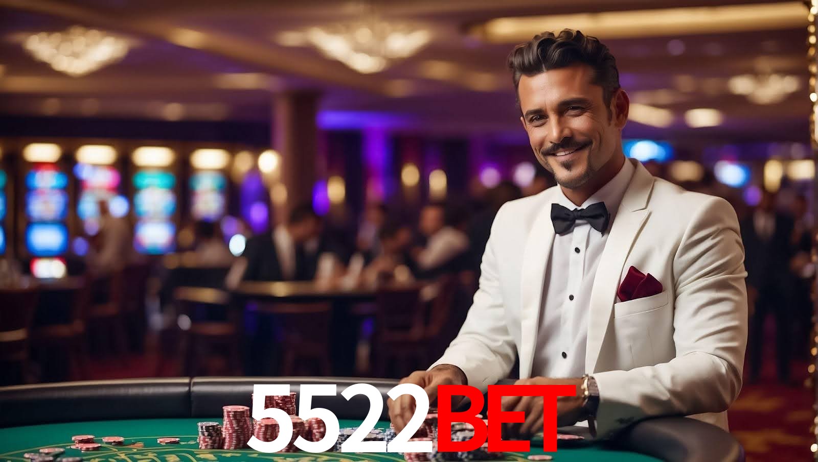 5522Bet Entrar - Login Seguro Certificado