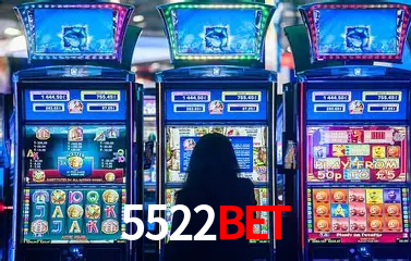 Descubra a Magia dos Jogos de Arcade no 5522Bet