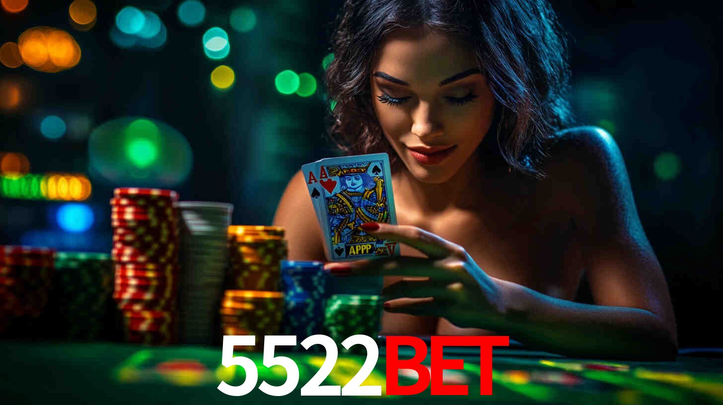 Inovações de Jogos na 5522Bet: O Futuro das Experiências Interativas