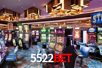 Inovações de Jogos na 5522Bet: O Futuro das Experiências Interativas