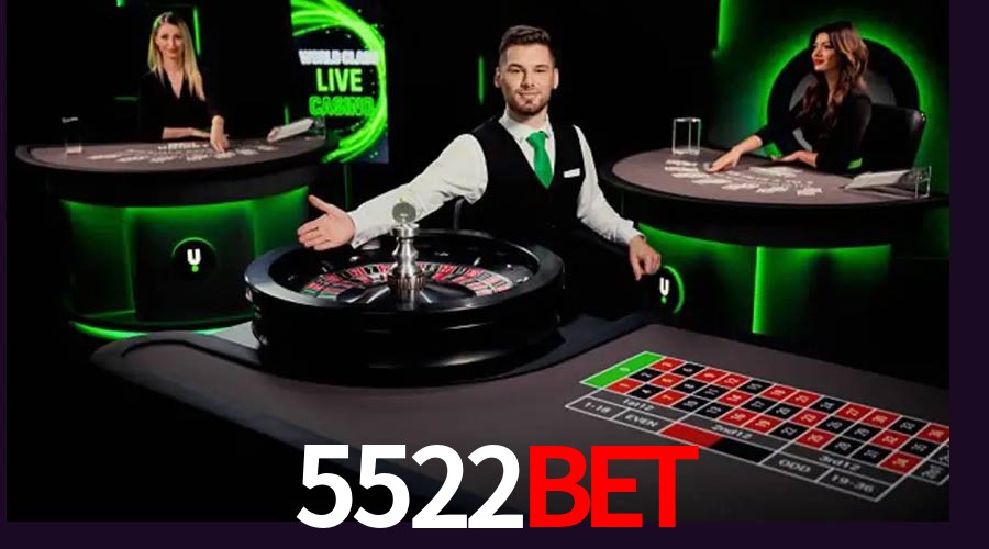 Seasonal Promotions 5522Bet