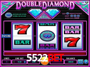 Descubra a Magia dos Jogos de Arcade no 5522Bet