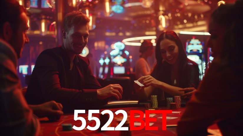 A Popularidade dos Caça-Níqueis no 5522Bet